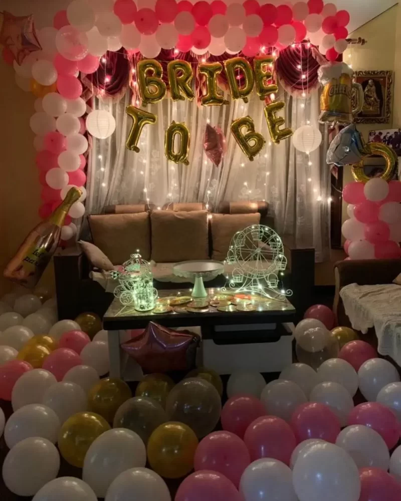 bride stage decoration